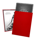 Ulitmate Guard Katana Sleeves Standard Size - Red (100)