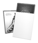 ULTIMATE GUARD Katana Sleeves Standard Size - White (100)