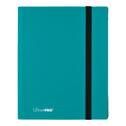 Ultra PRO Album 9-PKT PRO-Binder - Sky Blue (ECLIPSE)