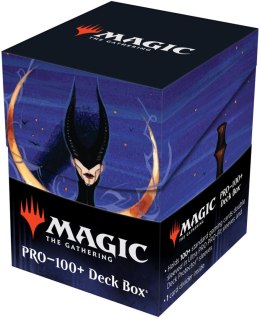 Ultra PRO Pudełko na karty Deck Box 100+ - Wilds of Eldraine - Ashiok, Wicked Manipulator [MtG]
