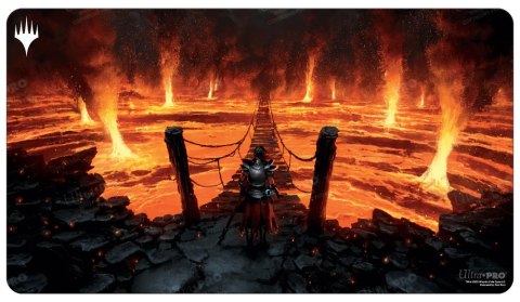 Ultra PRO Playmat - Wilds of Eldraine - Virtue of Courage [MtG]