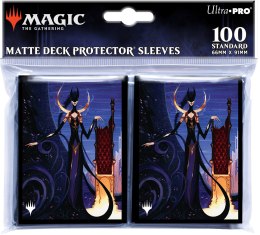 Ultra PRO Deck Protector sleeves - Wilds of Eldraine - Ashiok, Wicked Manipulator (100) [MtG]