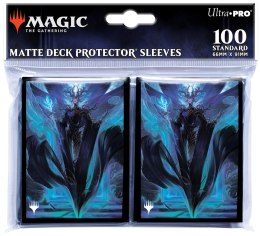 Ultra PRO Deck Protector sleeves - Wilds of Eldraine - Talion, the Kindly Lord (100) [MtG]