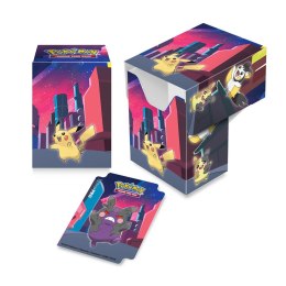 Ultra Pro: Pokémon - Full View Deck Box - Gallery Series - Shimmering Skyline [POKEMON]