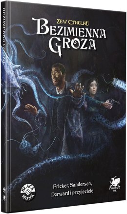 Zew Cthulhu 7ed. Bezimienna Groza