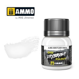 Ammo: DIO Drybrush - Fluor White 
