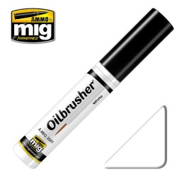 Ammo: Oilbrusher - White (10 ml)