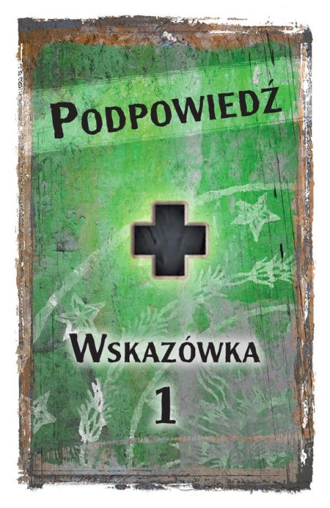 EXIT: Gra tajemnic - Stacja badawcza