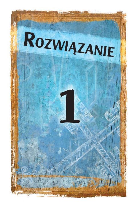 EXIT: Gra tajemnic - Stacja badawcza