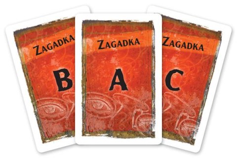 EXIT: Gra tajemnic - Stacja badawcza