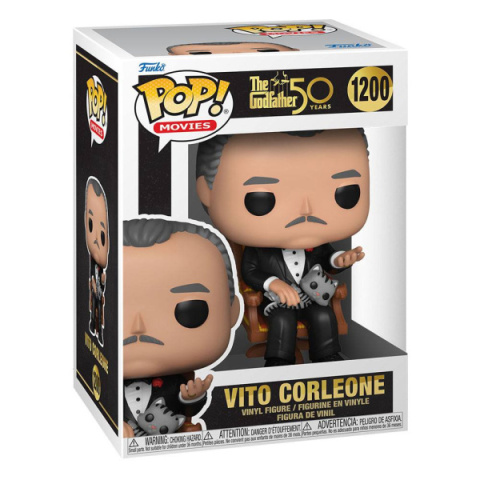 Funko POP Movies: The Godfather - Vito Corleone