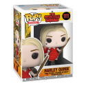 Funko POP Movies: The Suicide Squad - Harley Quinn (Damaged Dress)