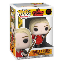 Funko POP Movies: The Suicide Squad - Harley Quinn (Damaged Dress)