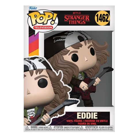 Funko POP TV: Stranger Things - Eddie