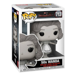 Funko POP Marvel: WandaVision - 50s Wanda