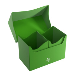 Gamegenic: Double Deck Holder 200+ XL - Green