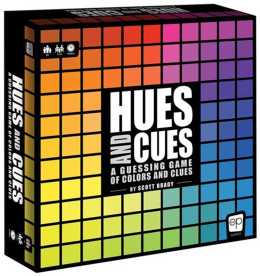 Hues and Cues (edycja międzynarodowa)