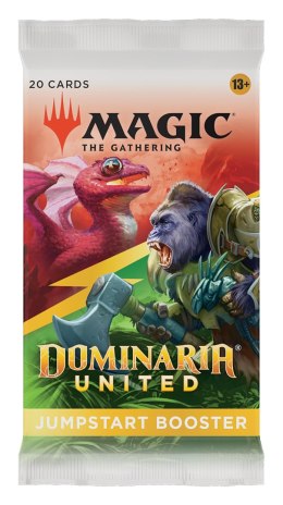 Magic the Gathering: Dominaria United - Jumpstart Booster (1)