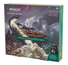 Magic the Gathering: The Lord of the Rings - Tales of Middle-earth - Scene Box - Gandalf in the Pelennor Fields