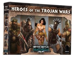 Mythic Battles: Pantheon - Heroes of the Trojan Wars