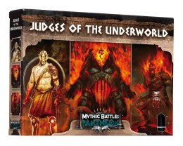 Mythic Battles: Pantheon- Judges of the Underworld