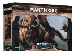 Mythic Battles: Pantheon - Manticore