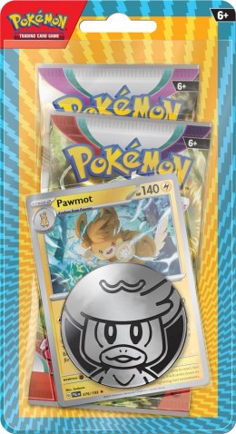 Pokemon TCG: 2-Pack Blister 2024 [Pawmot]