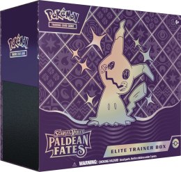 Pokemon TCG: Paldean Fates - Elite Trainer Box [ETB]