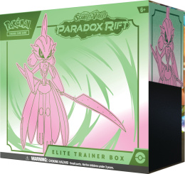 Pokemon TCG: Paradox Rift - Elite Trainer Box Iron Valiant