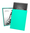 Ultimate Guard Katana Sleeves Standard Size - Turquoise (100)