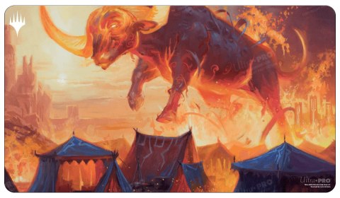 Ultra PRO Playmat - Wilds of Eldraine - Restless Bivouac [MtG]