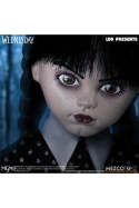 Wednesday Living Dead Dolls Doll Wednesday Addams 25 cm