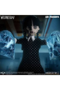 Wednesday Living Dead Dolls Doll Wednesday Addams 25 cm