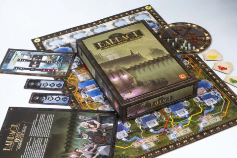 Barrage: Rozszerzenie dla 5 gracza