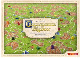 Carcassonne Big Box 6 (edycja polska)
