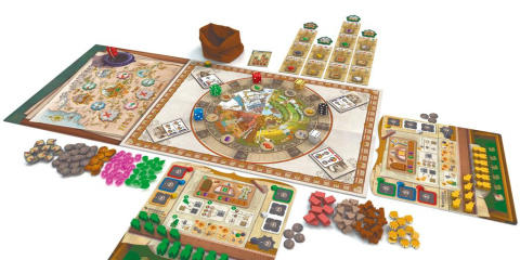 Czerwona katedra: Posłańcy