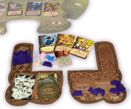 Everdell: Mgielny las