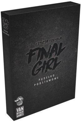 Final Girl: Pudełko podstawowe