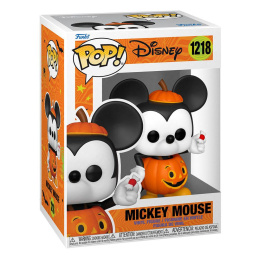 Funko POP Disney: Mickey Mouse (Trick or Treat)