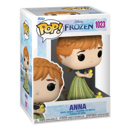 Funko POP Disney: Ultimate Princess - Anna (Frozen)