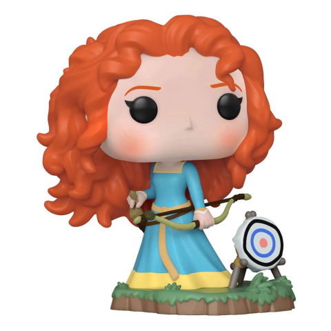 Funko POP Disney: Ultimate Princess - Merida (Brave)