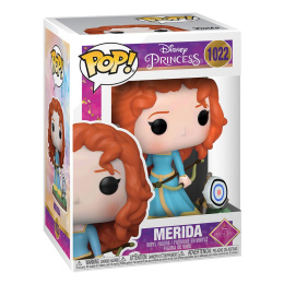 Funko POP Disney: Ultimate Princess - Merida (Brave)
