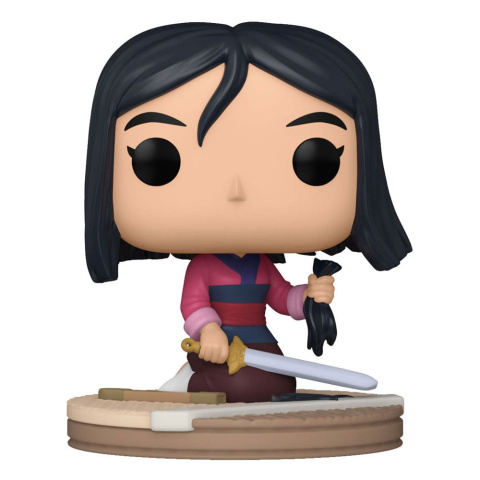 Funko POP Disney: Ultimate Princess - Mulan