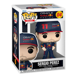Funko POP Formula 1: Sergio Perez