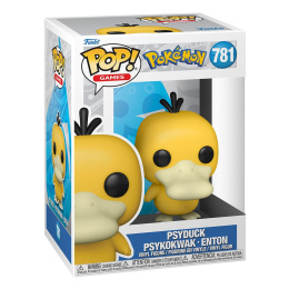 Funko POP Games: Pokemon - Psyduck