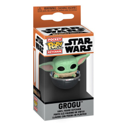 Funko POP Keychain: Star Wars: The Mandalorian - Grogu