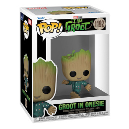 Funko POP Marvel: I Am Groot - Groot in Onesie