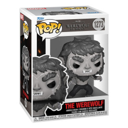 Funko POP Marvel: Werewolf By Night - The Werewolf