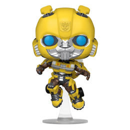 Funko POP Movies: Transformers: Rise of the Beasts - Bumblebee