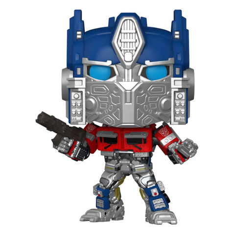 Funko POP Movies: Transformers: Rise of the Beasts - Optimus Prime